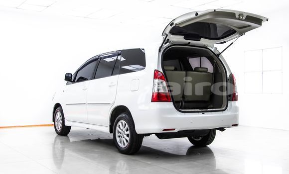 Buy Used Toyota Innova White Car in Bangkok in Bangkok Buy Used Toyota Innova White Car in Bangkok in Bangkok