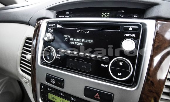 Buy Used Toyota Innova White Car in Bangkok in Bangkok Buy Used Toyota Innova White Car in Bangkok in Bangkok