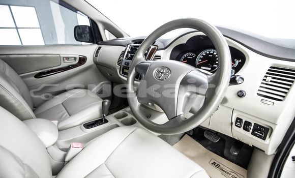Buy Used Toyota Innova White Car in Bangkok in Bangkok Buy Used Toyota Innova White Car in Bangkok in Bangkok