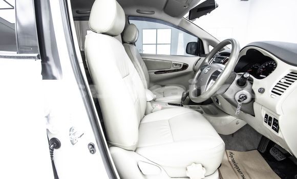 Buy Used Toyota Innova White Car in Bangkok in Bangkok Buy Used Toyota Innova White Car in Bangkok in Bangkok