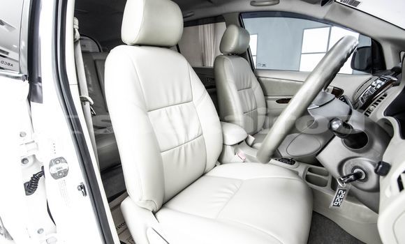 Buy Used Toyota Innova White Car in Bangkok in Bangkok Buy Used Toyota Innova White Car in Bangkok in Bangkok