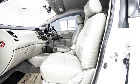 Buy Used Toyota Innova White Car in Bangkok in Bangkok Buy Used Toyota Innova White Car in Bangkok in Bangkok