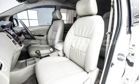 Buy Used Toyota Innova White Car in Bangkok in Bangkok Buy Used Toyota Innova White Car in Bangkok in Bangkok