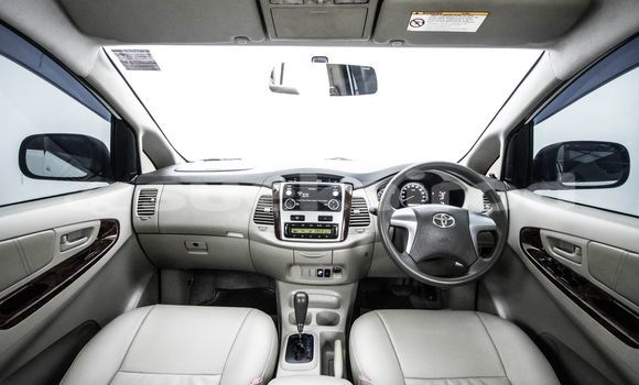 Buy Used Toyota Innova White Car in Bangkok in Bangkok Buy Used Toyota Innova White Car in Bangkok in Bangkok