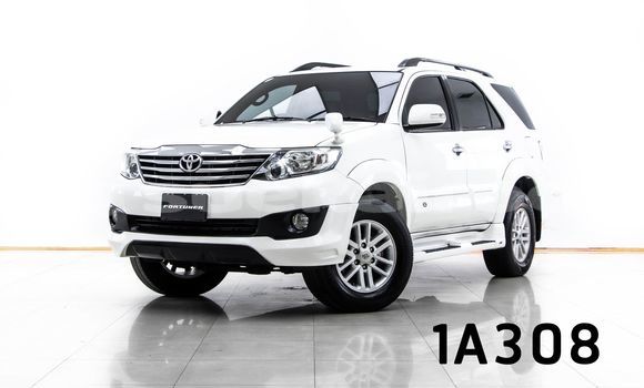 Buy Used Toyota Fortuner White Car in Bangkok in Bangkok Buy Used Toyota Fortuner White Car in Bangkok in Bangkok