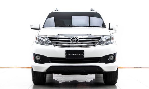 Buy Used Toyota Fortuner White Car in Bangkok in Bangkok Buy Used Toyota Fortuner White Car in Bangkok in Bangkok