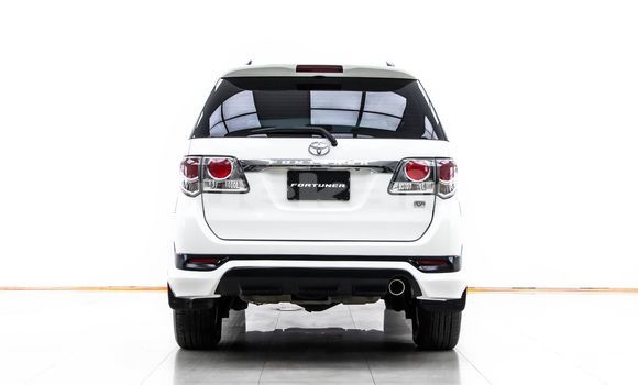 Buy Used Toyota Fortuner White Car in Bangkok in Bangkok Buy Used Toyota Fortuner White Car in Bangkok in Bangkok