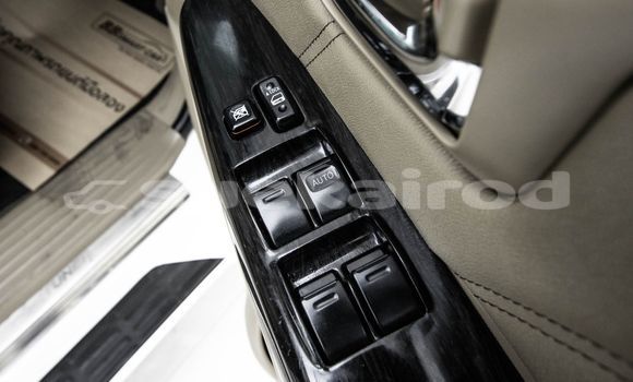 Buy Used Toyota Fortuner White Car in Bangkok in Bangkok Buy Used Toyota Fortuner White Car in Bangkok in Bangkok