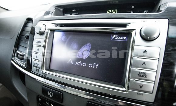 Buy Used Toyota Fortuner White Car in Bangkok in Bangkok Buy Used Toyota Fortuner White Car in Bangkok in Bangkok