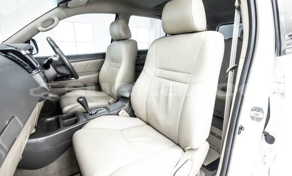 Buy Used Toyota Fortuner White Car in Bangkok in Bangkok Buy Used Toyota Fortuner White Car in Bangkok in Bangkok