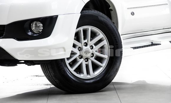 Buy Used Toyota Fortuner White Car in Bangkok in Bangkok Buy Used Toyota Fortuner White Car in Bangkok in Bangkok