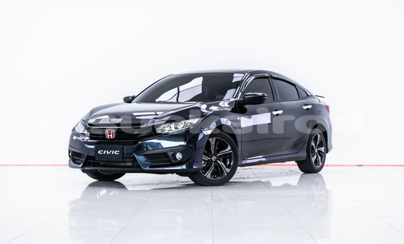 Buy Used Honda Civic Blue Car in Bangkok in Bangkok Buy Used Honda Civic Blue Car in Bangkok in Bangkok