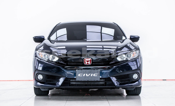 Buy Used Honda Civic Blue Car in Bangkok in Bangkok Buy Used Honda Civic Blue Car in Bangkok in Bangkok
