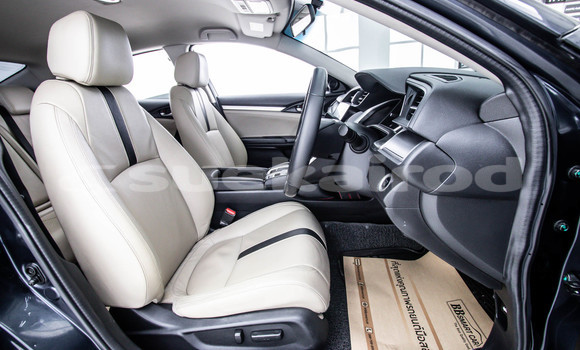 Buy Used Honda Civic Blue Car in Bangkok in Bangkok Buy Used Honda Civic Blue Car in Bangkok in Bangkok