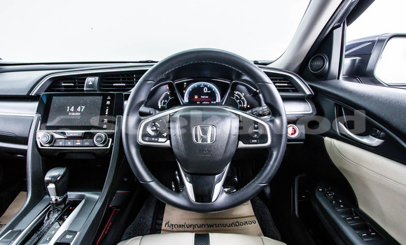 Buy Used Honda Civic Blue Car in Bangkok in Bangkok Buy Used Honda Civic Blue Car in Bangkok in Bangkok