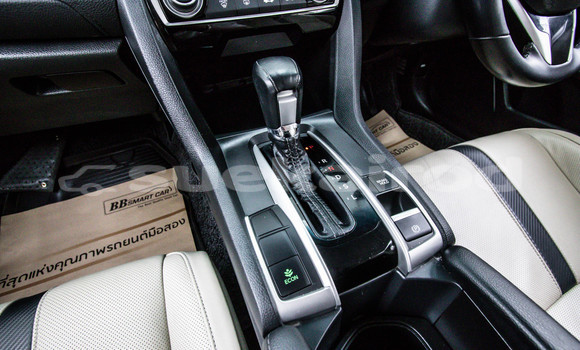 Buy Used Honda Civic Blue Car in Bangkok in Bangkok Buy Used Honda Civic Blue Car in Bangkok in Bangkok