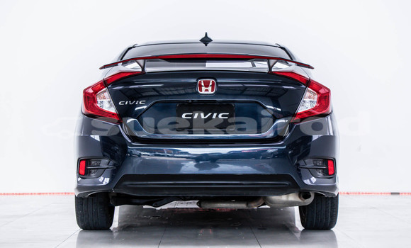 Buy Used Honda Civic Blue Car in Bangkok in Bangkok Buy Used Honda Civic Blue Car in Bangkok in Bangkok
