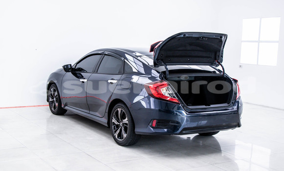 Buy Used Honda Civic Blue Car in Bangkok in Bangkok Buy Used Honda Civic Blue Car in Bangkok in Bangkok