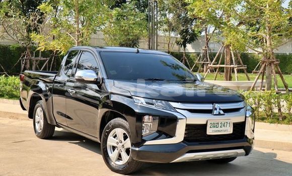 Buy Used Mitsubishi Triton Black Car in Bangkok in Bangkok Buy Used Mitsubishi Triton Black Car in Bangkok in Bangkok