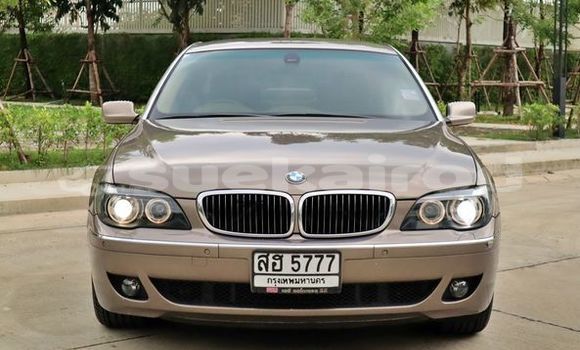 Buy Used BMW 7-Series Other Car in Bangkok in Bangkok Buy Used BMW 7-Series Other Car in Bangkok in Bangkok