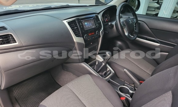 Buy Used Mitsubishi Van White Truck in Bangkok in Bangkok Buy Used Mitsubishi Van White Truck in Bangkok in Bangkok