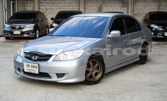 Buy Used Honda Civic Silver Car in Bangkok in Bangkok