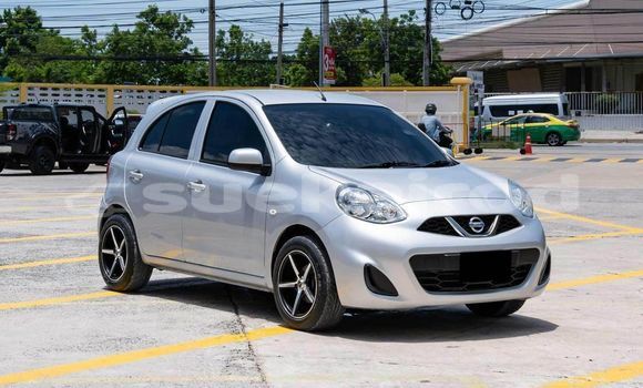 Buy Used Nissan March Other Car in Bangkok in Bangkok