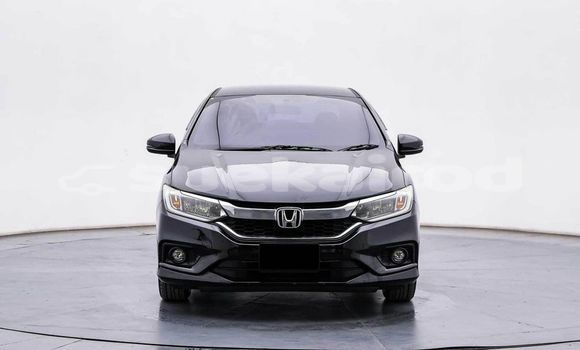 Buy Used Honda City Black Car in Bangkok in Bangkok