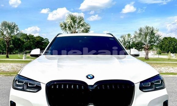 ซื้อ รถมือสอง BMW X3 ขาว รถยนต์ ใน %{เมือง} ใน กรุงเทพมหานคร