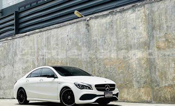 Buy Used Mercedes‒Benz C–Class White Car in Bangkok in Bangkok Buy Used Mercedes‒Benz C–Class White Car in Bangkok in Bangkok