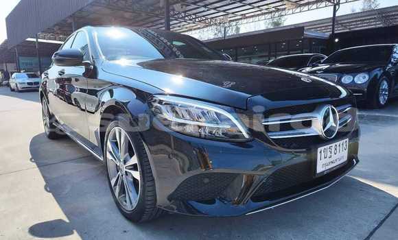 Buy Used Mercedes-Benz C-Classe Black Car in Bangkok in Bangkok Buy Used Mercedes-Benz C-Classe Black Car in Bangkok in Bangkok