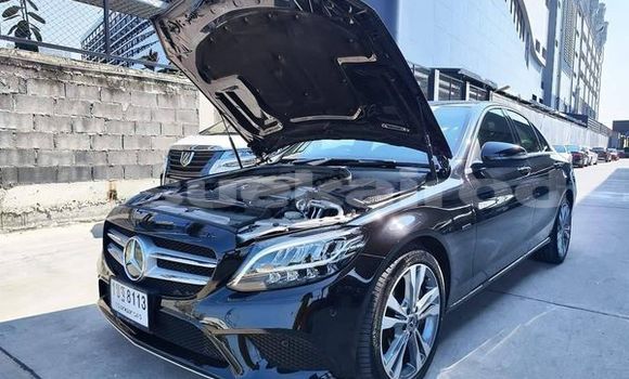 Buy Used Mercedes-Benz C-Classe Black Car in Bangkok in Bangkok Buy Used Mercedes-Benz C-Classe Black Car in Bangkok in Bangkok