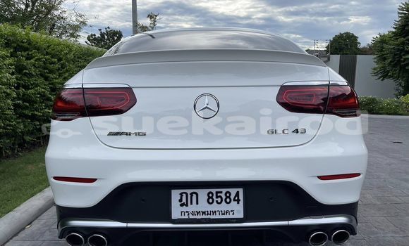 Buy Used Mercedes-Benz GLC White Car in Bangkok in Bangkok Buy Used Mercedes-Benz GLC White Car in Bangkok in Bangkok