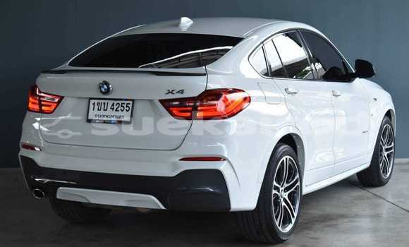 Buy Used BMW X4 White Car in Bangkok in Bangkok Buy Used BMW X4 White Car in Bangkok in Bangkok