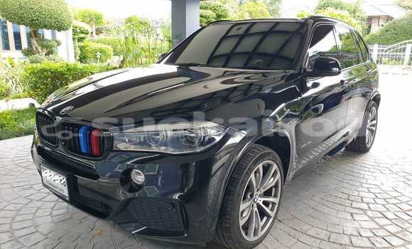 Buy Used BMW X5 Black Car in Bangkok in Bangkok