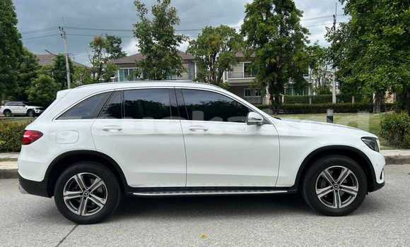 Buy Used Mercedes-Benz GLC White Car in Bangkok in Bangkok Buy Used Mercedes-Benz GLC White Car in Bangkok in Bangkok