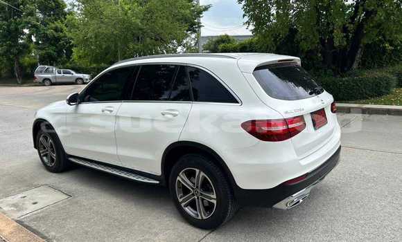 Buy Used Mercedes-Benz GLC White Car in Bangkok in Bangkok Buy Used Mercedes-Benz GLC White Car in Bangkok in Bangkok
