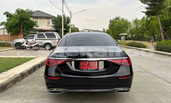 Buy Used Mercedes‒Benz S–Class Black Car in Bangkok in Bangkok Buy Used Mercedes‒Benz S–Class Black Car in Bangkok in Bangkok