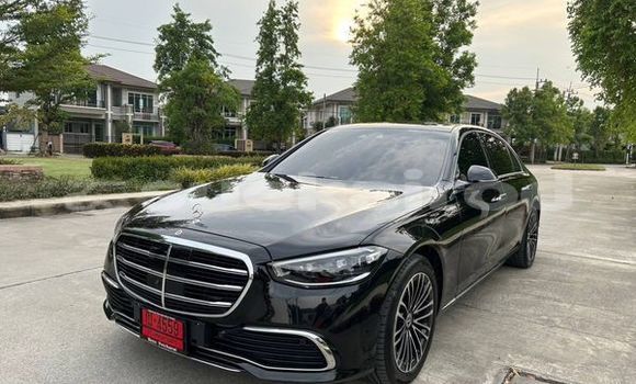 Buy Used Mercedes‒Benz S–Class Black Car in Bangkok in Bangkok Buy Used Mercedes‒Benz S–Class Black Car in Bangkok in Bangkok