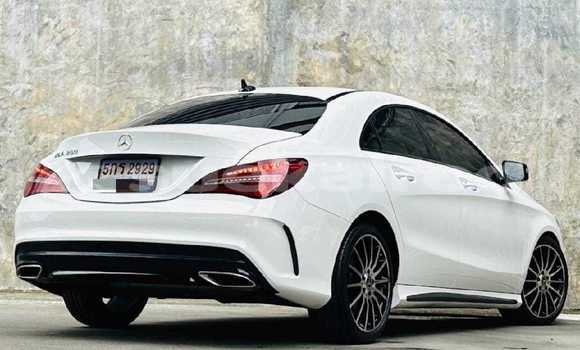 Buy Used Mercedes-Benz GLA-klasse White Car in Bangkok in Bangkok Buy Used Mercedes-Benz GLA-klasse White Car in Bangkok in Bangkok