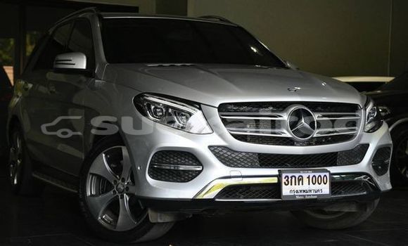 Buy Used Mercedes-Benz GLC Other Car in Bangkok in Bangkok