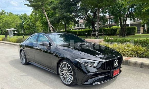 Buy Used Mercedes‒Benz C–Class Black Car in Bangkok in Bangkok Buy Used Mercedes‒Benz C–Class Black Car in Bangkok in Bangkok