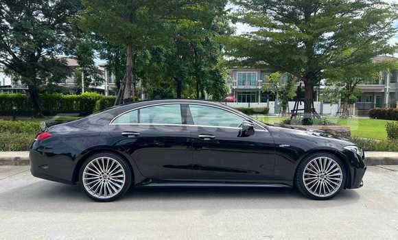 Buy Used Mercedes‒Benz C–Class Black Car in Bangkok in Bangkok Buy Used Mercedes‒Benz C–Class Black Car in Bangkok in Bangkok