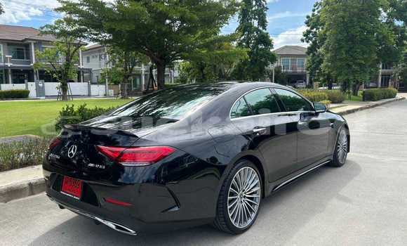 Buy Used Mercedes‒Benz C–Class Black Car in Bangkok in Bangkok Buy Used Mercedes‒Benz C–Class Black Car in Bangkok in Bangkok