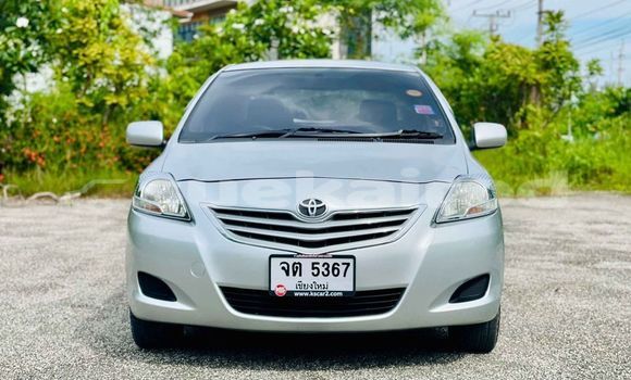 ซื้อ รถมือสอง Toyota Vios ขาว รถยนต์ ใน %{เมือง} ใน กรุงเทพมหานคร
