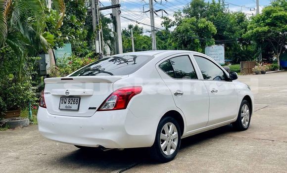 ซื้อ รถมือสอง Nissan Almera ขาว รถยนต์ ใน %{เมือง} ใน กรุงเทพมหานคร ซื้อ รถมือสอง Nissan Almera ขาว รถยนต์ ใน %{เมือง} ใน กรุงเทพมหานคร