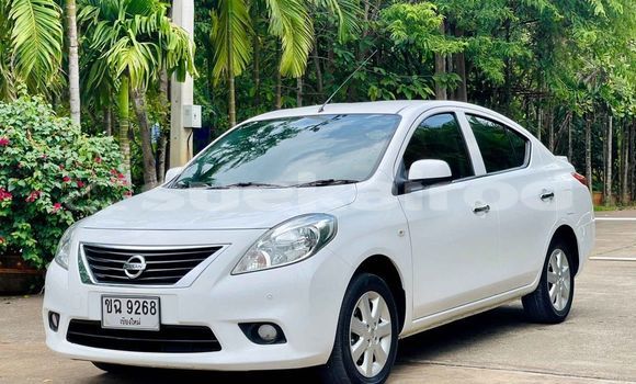 ซื้อ รถมือสอง Nissan Almera ขาว รถยนต์ ใน %{เมือง} ใน กรุงเทพมหานคร ซื้อ รถมือสอง Nissan Almera ขาว รถยนต์ ใน %{เมือง} ใน กรุงเทพมหานคร