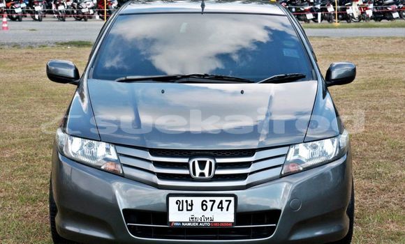 Buy Used Honda City Other Car in Bangkok in Bangkok