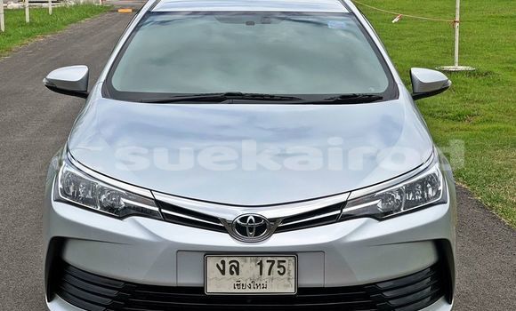 ซื้อ รถมือสอง Toyota Altis อื่น ๆ รถยนต์ ใน %{เมือง} ใน กรุงเทพมหานคร
