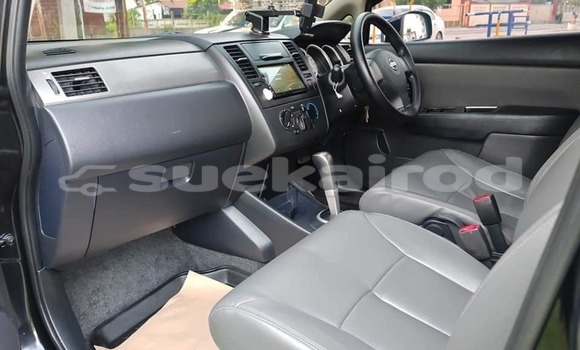 ซื้อ รถมือสอง Nissan Tiida สีดำ รถยนต์ ใน %{เมือง} ใน กรุงเทพมหานคร ซื้อ รถมือสอง Nissan Tiida สีดำ รถยนต์ ใน %{เมือง} ใน กรุงเทพมหานคร